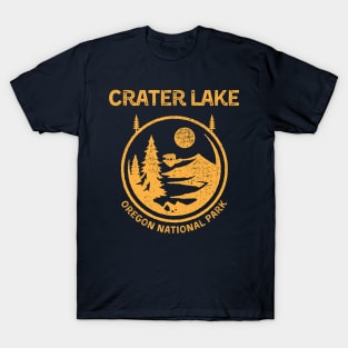 Crater Lake National Park Oregon T-Shirt